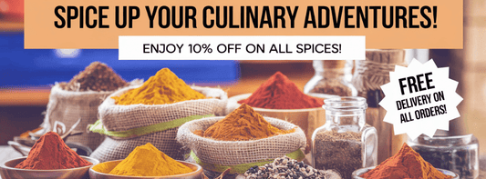 Buy Bulk Spices from Trusted Wholesalers in India – Your Global Supply Partner - Omsim Exports