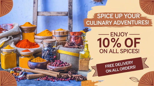 Discover the Best Indian Spices and Exotic Rice with OMSIM Exports – Serving California, New York, Texas, and More - Omsim Exports