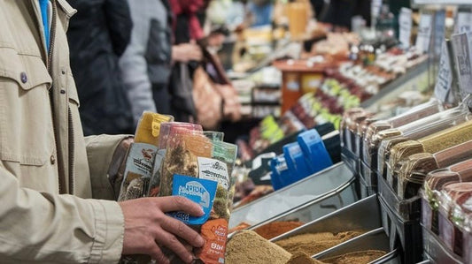 Rising Demand for Exotic Spices in European and U.S. Markets - Omsim Exports