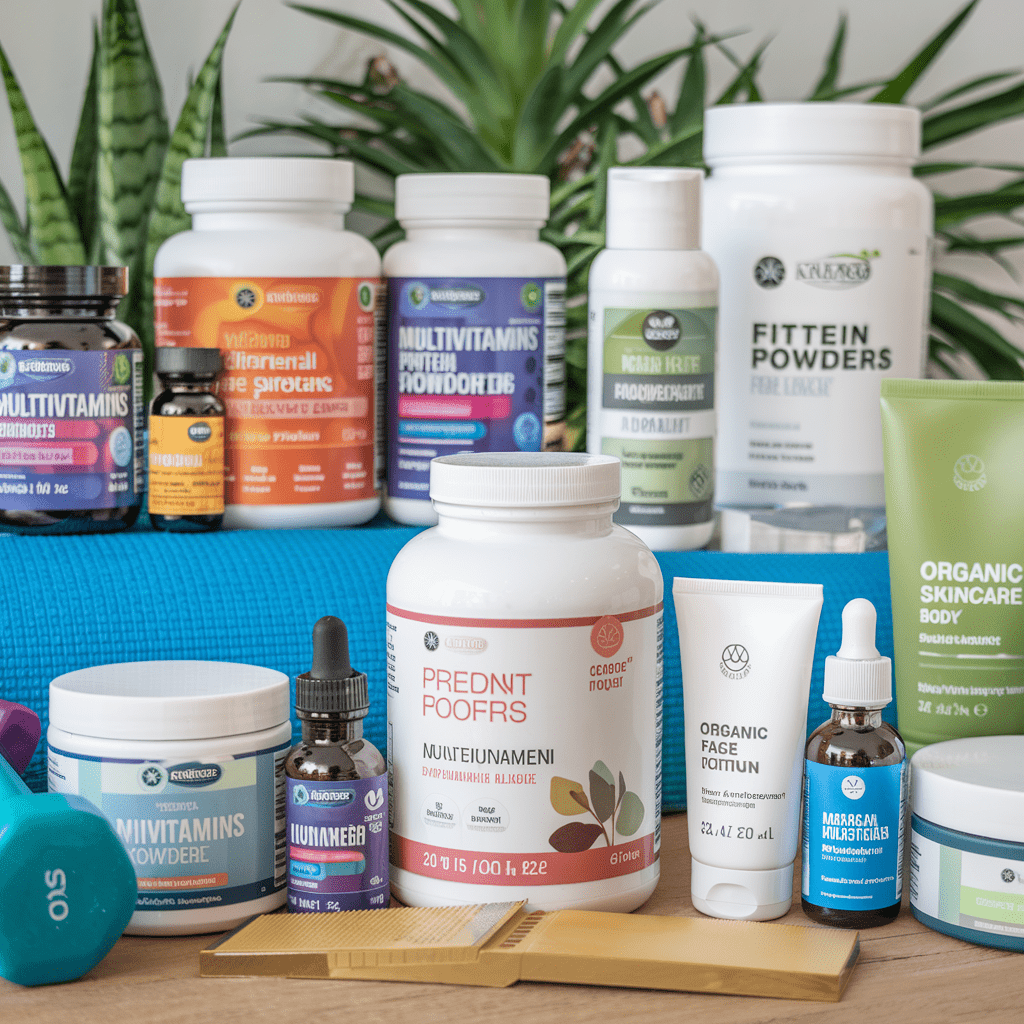 Soulful Superfoods - Omsim Exports