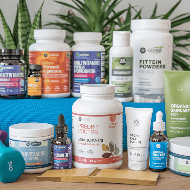 Soulful Superfoods - Omsim Exports