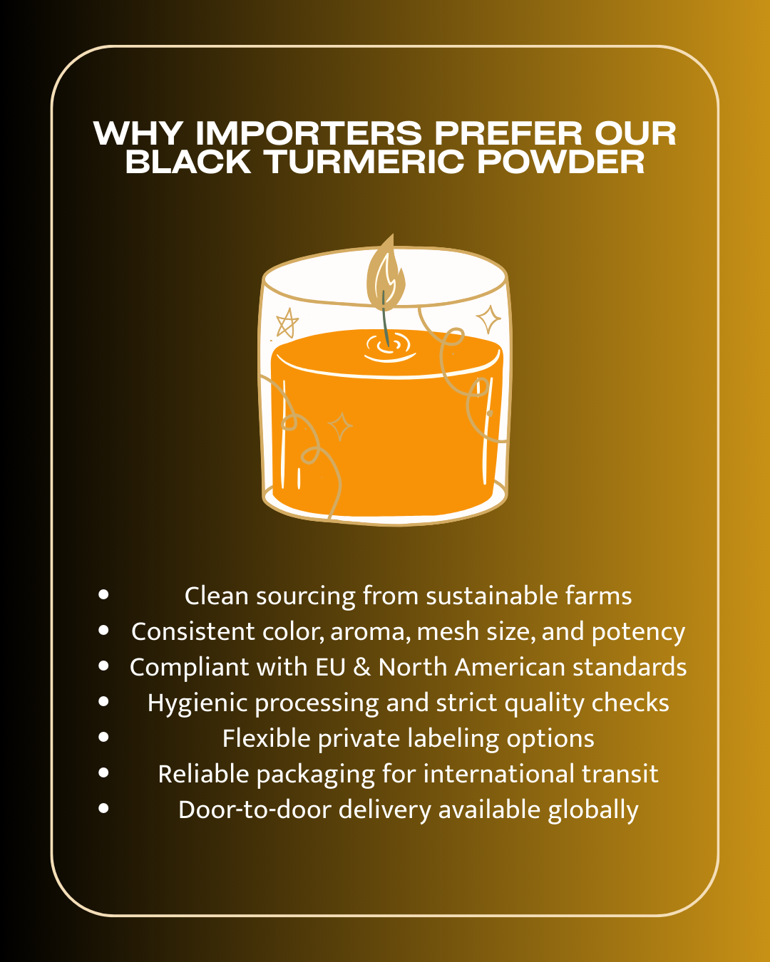 Black Turmeric Powder (Kali Haldi) Export Grade, India Origin