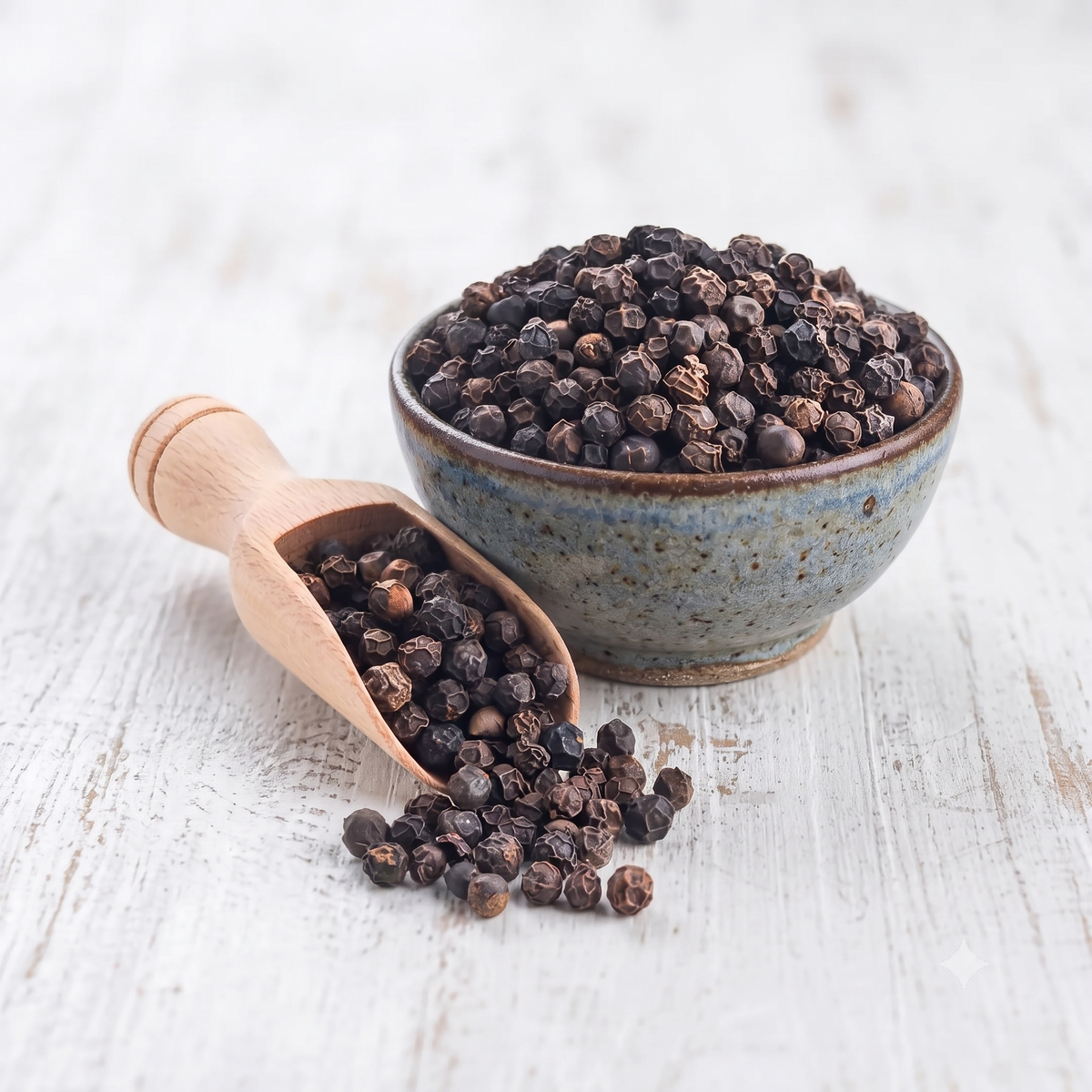 Malabar Whole Black Peppercorns (TGSEB Grade) – 10kg