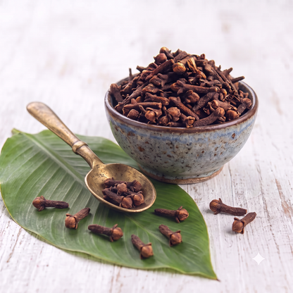 Whole Cloves (Indian Origin, Handpicked Export Grade) – 10kg