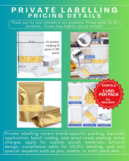 Black Peppercorns Whole – Export Grade - Omsim Exports