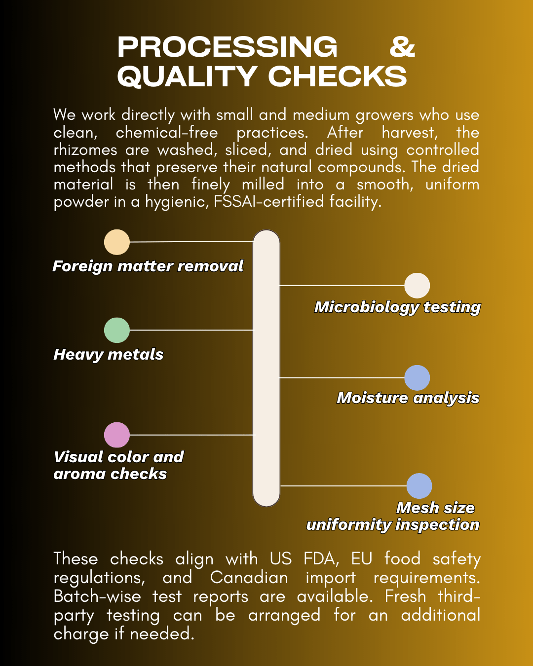 Black Turmeric Powder (Kali Haldi) Export Grade, India Origin - Omsim Exports