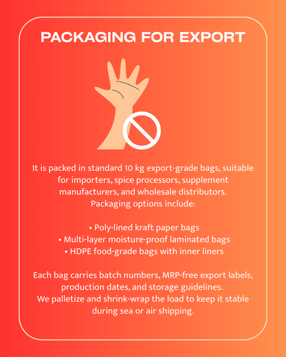 Dehydrated Ghost Pepper (Bhut Jolokia) – Export - Grade Quality - Omsim Exports