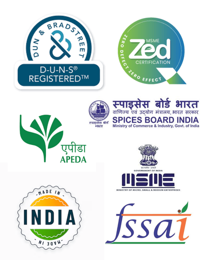 Green Cardamom Pods (Single - Origin India) – Export Grade - Omsim Exports