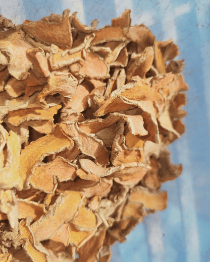 Lakadong Turmeric Powder High Curcumin 9–11% Export Grade - Omsim Exports