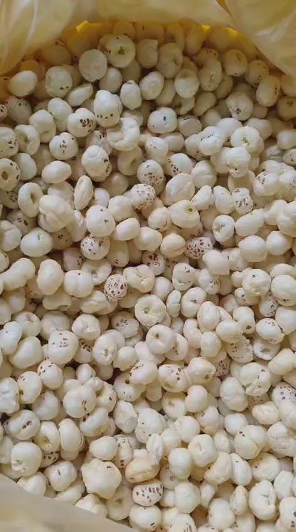 Premium Graded Makhana (Fox Nuts) – Large Size, Export Quality, Naturally Gluten-Free 10kg Pack